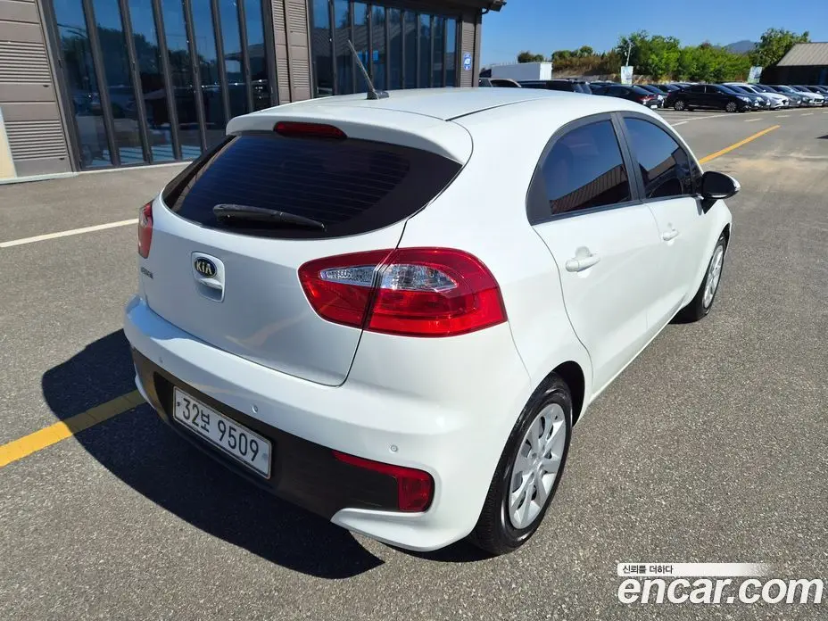 Kia Pride 2017 1.4 АКПП, фото 4