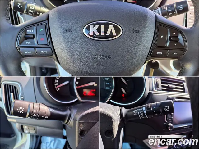 Kia Pride 2017 1.4 АКПП, миниатюра 8