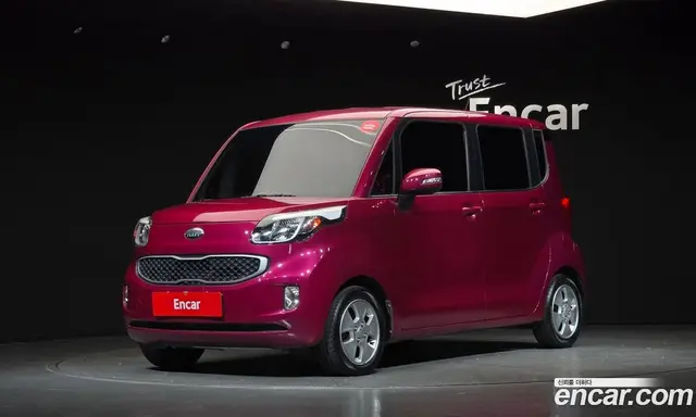 Kia Ray, 2013, 181 888 км