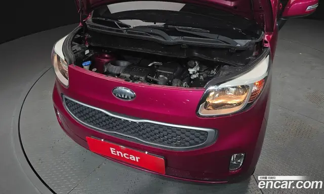 Kia Ray 2013 1.0 АКПП, миниатюра 6 Kia Ray 2013 1.0 АКПП, миниатюра 6
