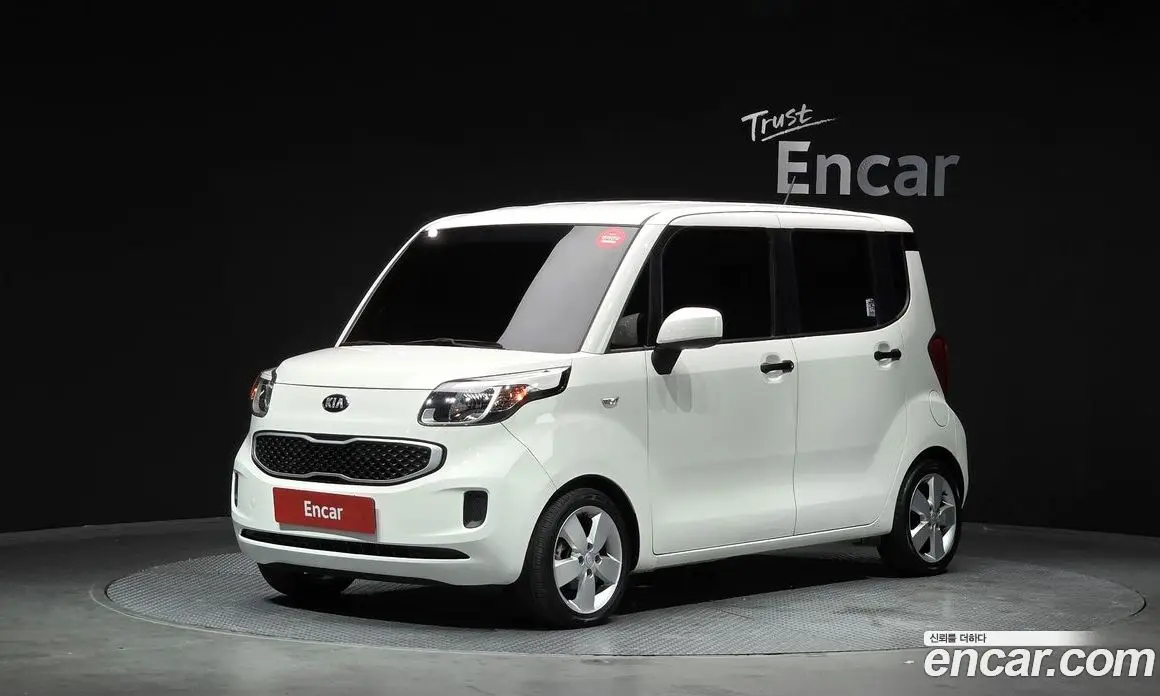 Kia Ray 2016 1.0 АКПП, фото 1 Kia Ray 2016 1.0 АКПП, фото 1
