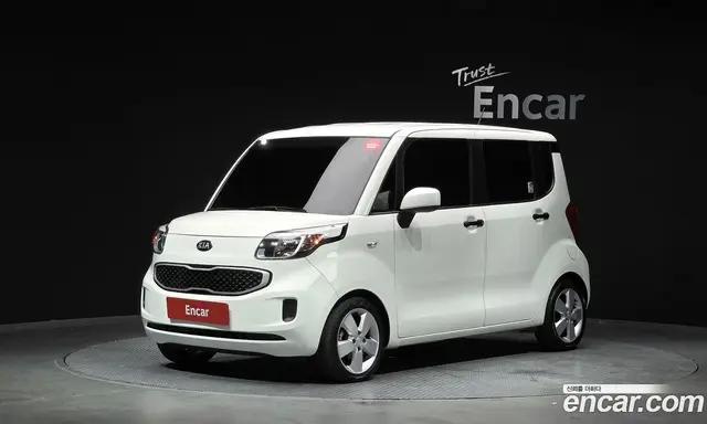 Kia Ray, 2016, 142 558 км