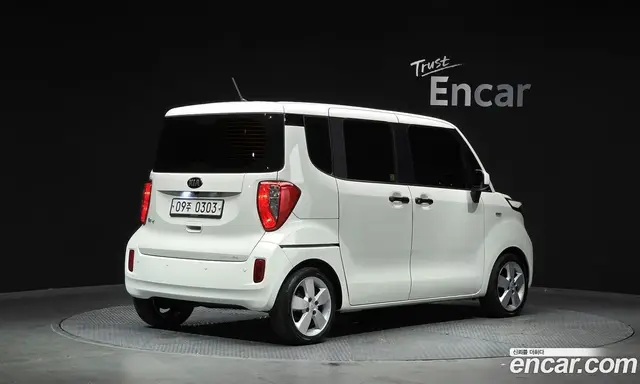 Kia Ray 2016 1.0 АКПП, миниатюра 2 Kia Ray 2016 1.0 АКПП, миниатюра 2