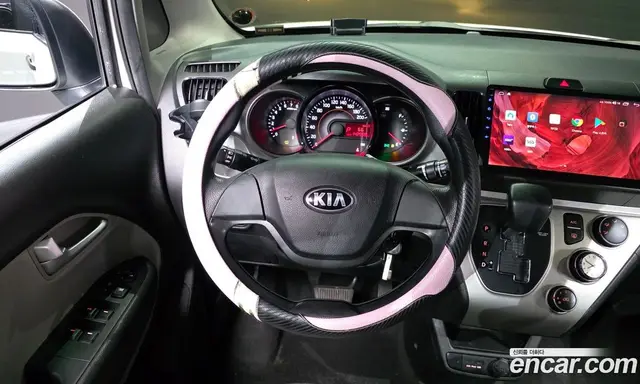 Kia Ray 2016 1.0 АКПП, миниатюра 12