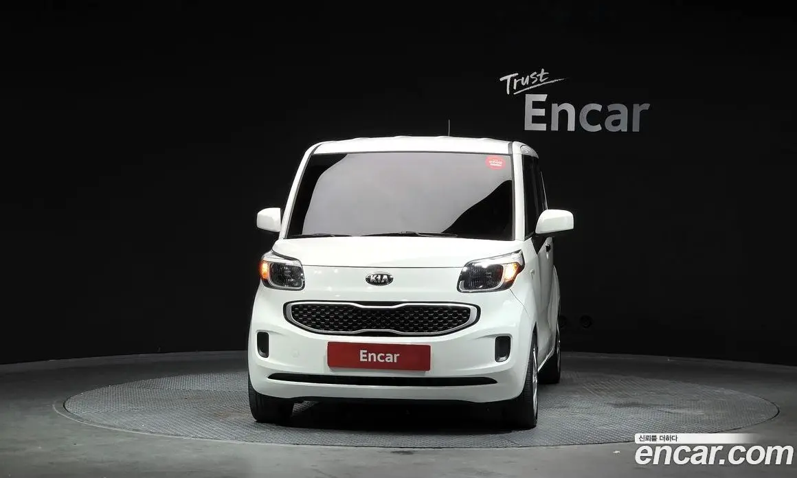 Kia Ray 2016 1.0 АКПП, фото 3 Kia Ray 2016 1.0 АКПП, фото 3