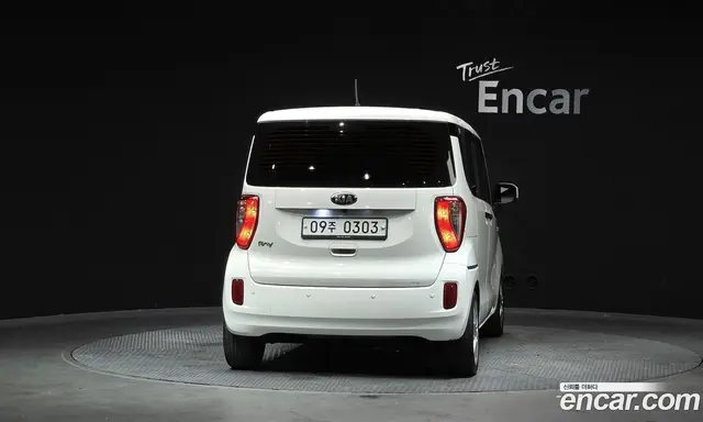 Kia Ray 2016 1.0 АКПП, миниатюра 4 Kia Ray 2016 1.0 АКПП, миниатюра 4