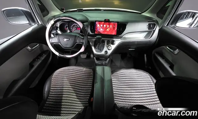 Kia Ray 2016 1.0 АКПП, миниатюра 7 Kia Ray 2016 1.0 АКПП, миниатюра 7