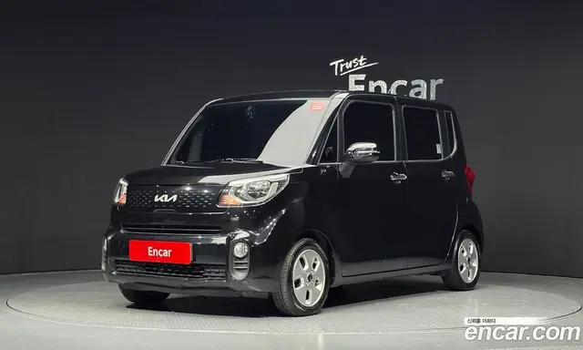 Kia Ray, 2022, 225 508 км
