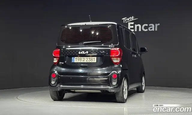Kia Ray 2022 1.0 АКПП, миниатюра 4 Kia Ray 2022 1.0 АКПП, миниатюра 4