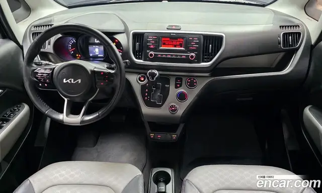 Kia Ray 2022 1.0 АКПП, миниатюра 7 Kia Ray 2022 1.0 АКПП, миниатюра 7