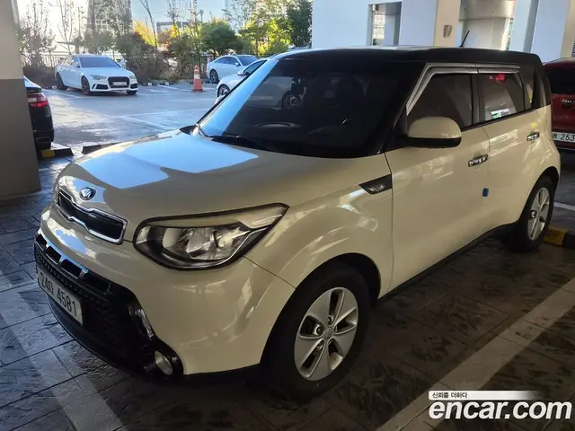 Kia Soul, 2014, 210 000 км