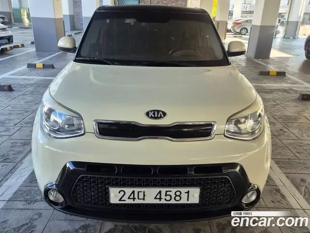 Kia Soul 2014 1.6 АКПП, миниатюра 3