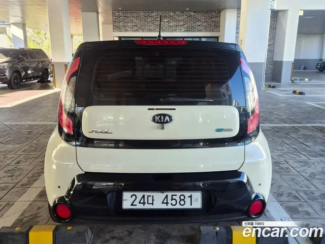 Kia Soul 2014 1.6 АКПП, миниатюра 4