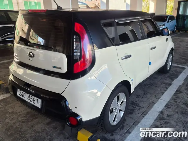 Kia Soul 2014 1.6 АКПП, миниатюра 6
