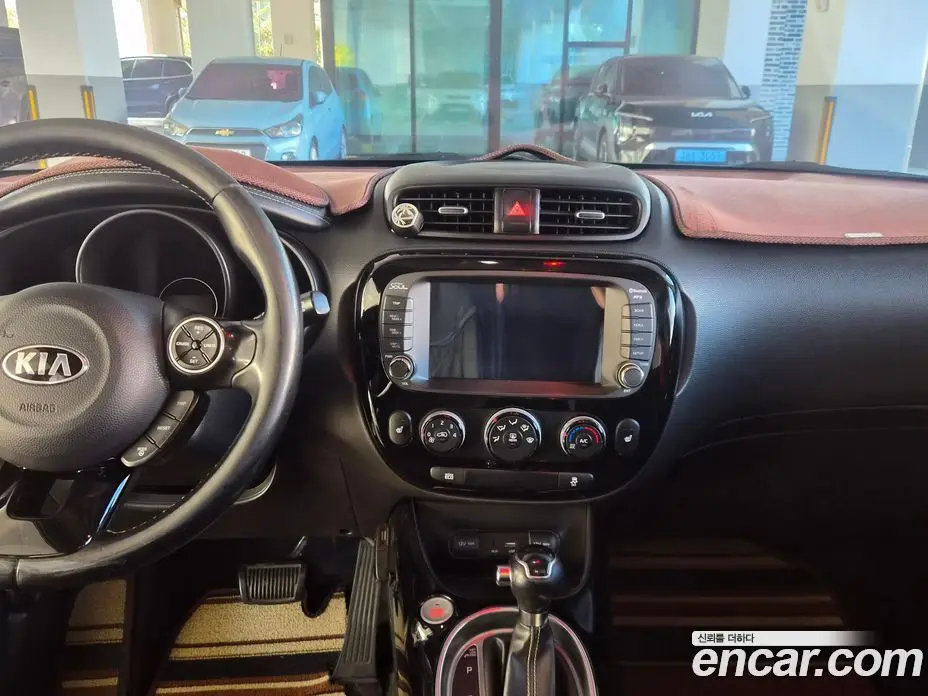 Kia Soul 2014 1.6 АКПП, фото 7