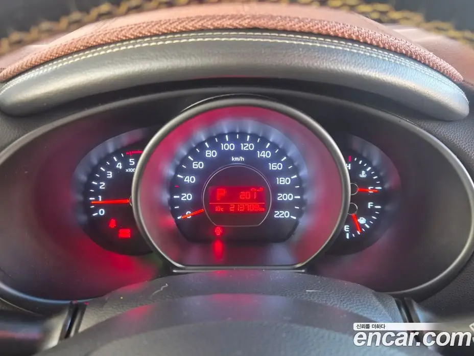 Kia Soul 2014 1.6 АКПП, фото 8