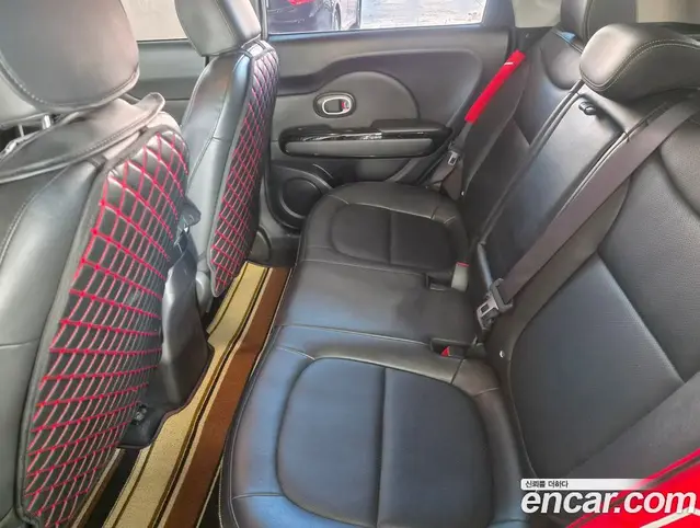 Kia Soul 2014 1.6 АКПП, миниатюра 9