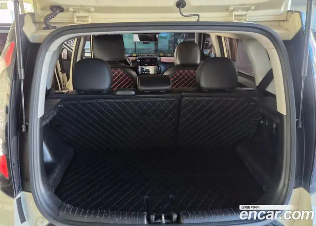 Kia Soul 2014 1.6 АКПП, миниатюра 10