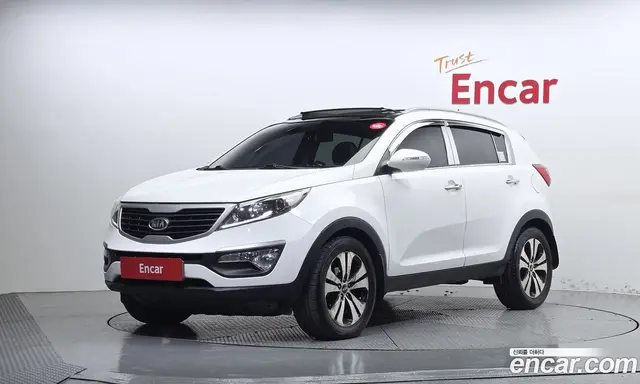 Kia Sportage, 2010, 146 369 км