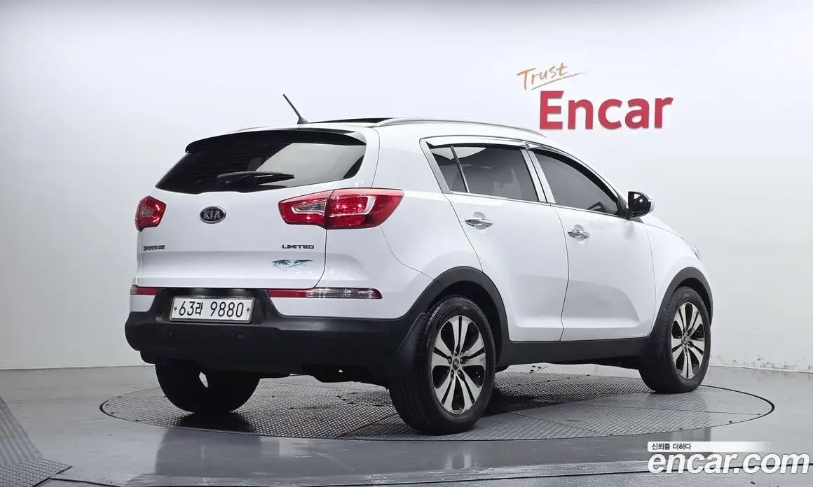 Kia Sportage 2010 2.0 АКПП, фото 2 Kia Sportage 2010 2.0 АКПП, фото 2