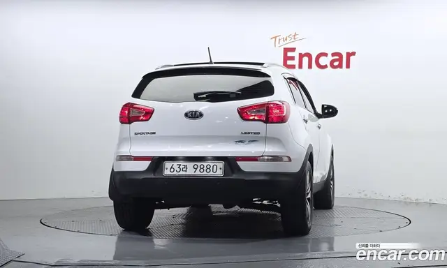 Kia Sportage 2010 2.0 АКПП, миниатюра 4 Kia Sportage 2010 2.0 АКПП, миниатюра 4