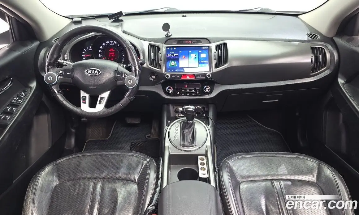 Kia Sportage 2010 2.0 АКПП, фото 7 Kia Sportage 2010 2.0 АКПП, фото 7