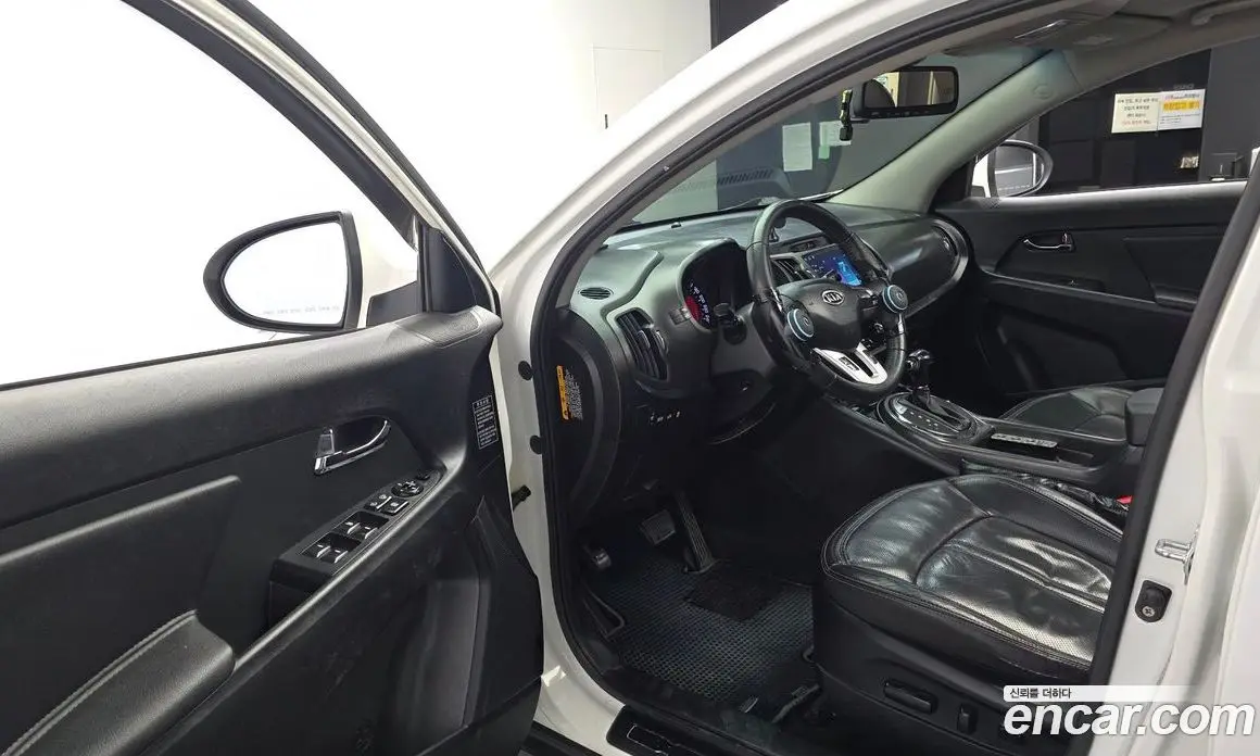 Kia Sportage 2010 2.0 АКПП, фото 10 Kia Sportage 2010 2.0 АКПП, фото 10