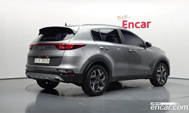 Kia Sportage, 2019, 137 355 км