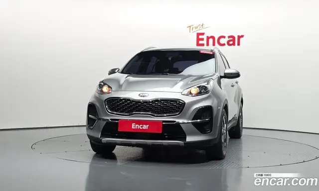 Kia Sportage 2019 2.0 АКПП, миниатюра 2