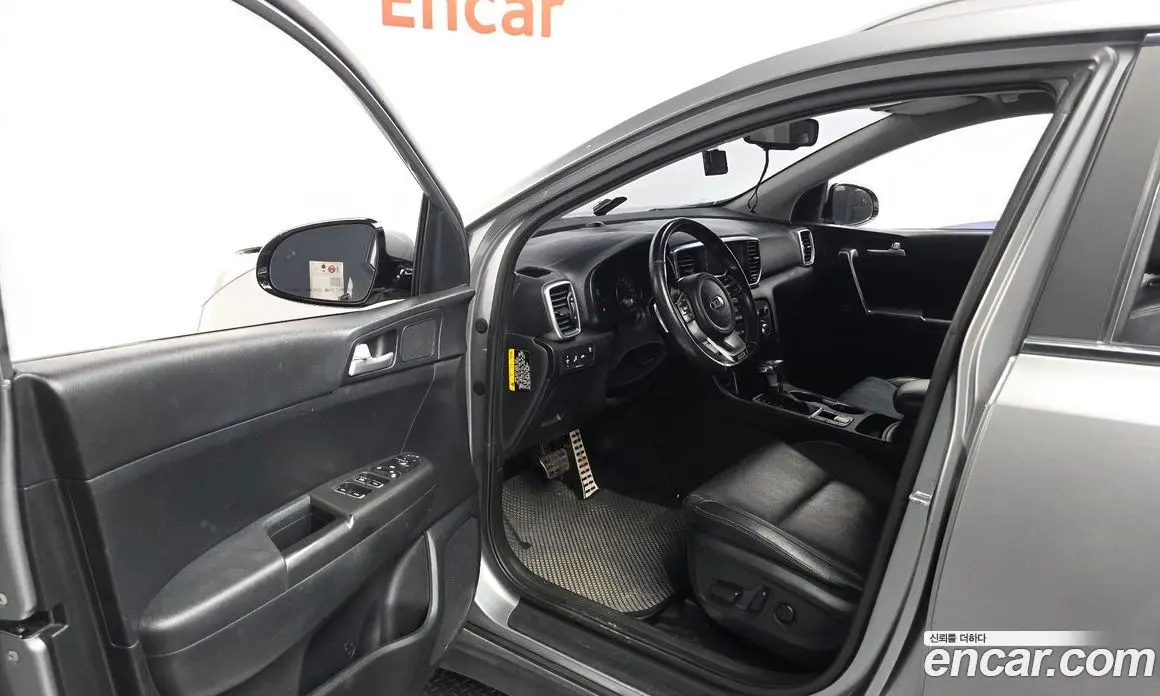 Kia Sportage 2019 2.0 АКПП, фото 12