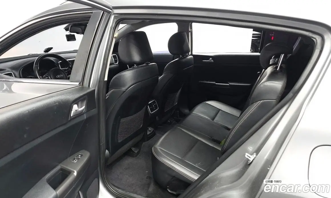 Kia Sportage 2019 2.0 АКПП, фото 15