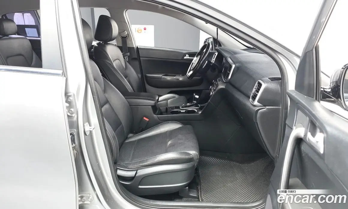 Kia Sportage 2019 2.0 АКПП, фото 16