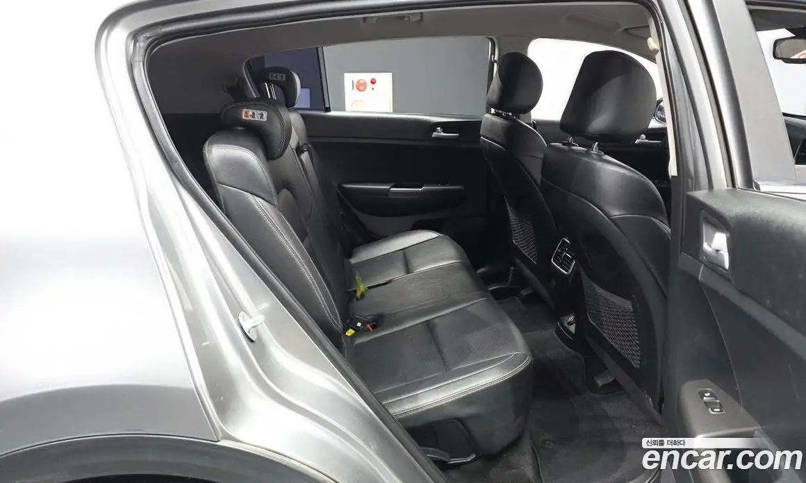 Kia Sportage 2019 2.0 АКПП, фото 17