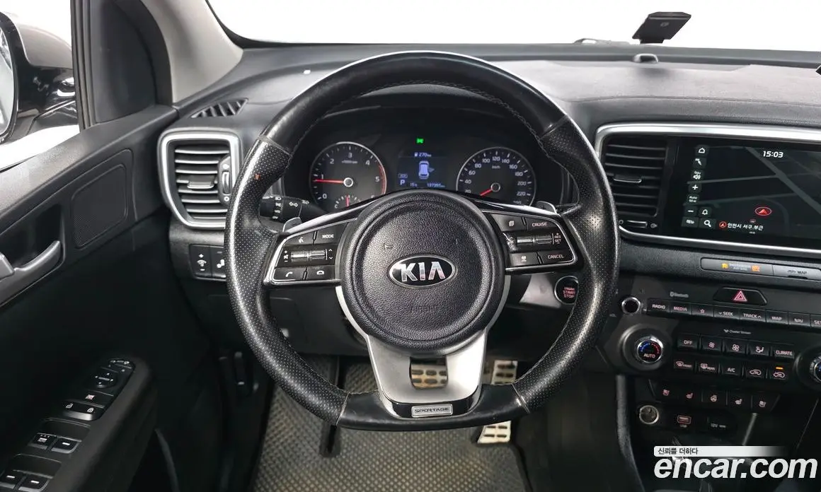 Kia Sportage 2019 2.0 АКПП, фото 18