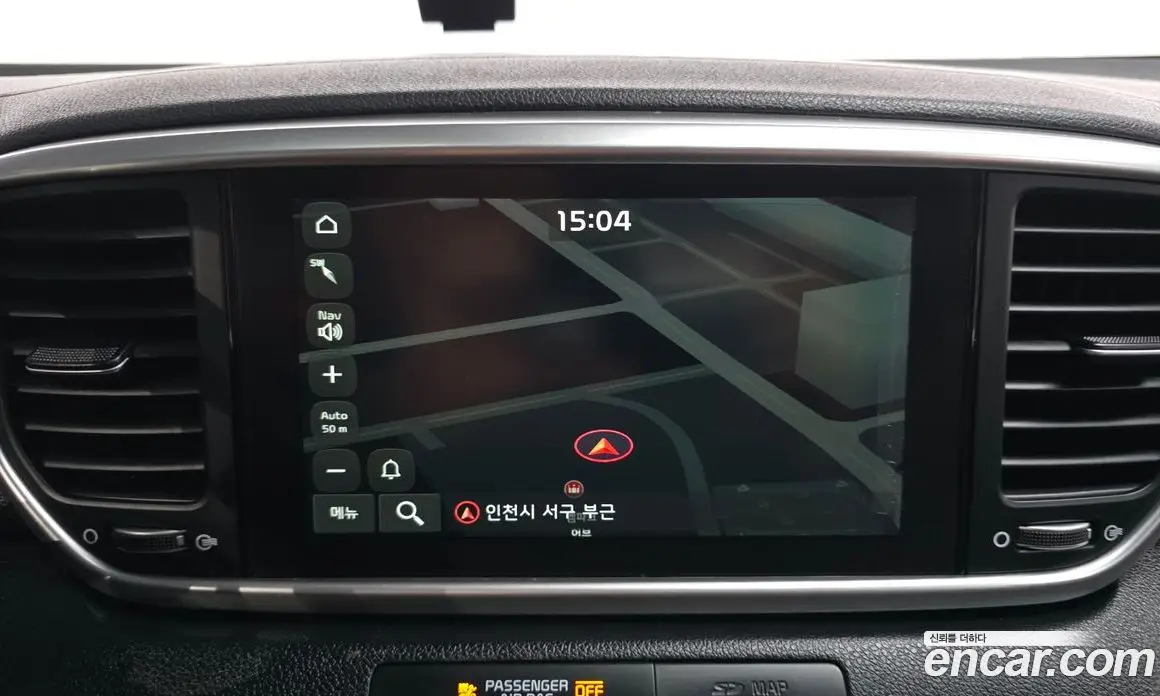 Kia Sportage 2019 2.0 АКПП, фото 19