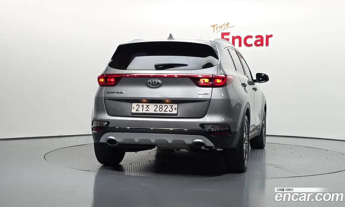 Kia Sportage 2019 2.0 АКПП, фото 3