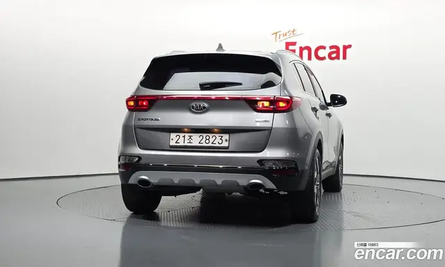 Kia Sportage 2019 2.0 АКПП, миниатюра 3