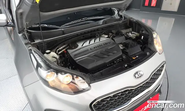 Kia Sportage 2019 2.0 АКПП, миниатюра 5