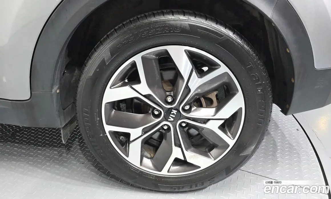 Kia Sportage 2019 2.0 АКПП, фото 6