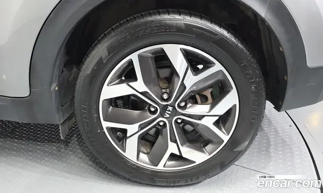 Kia Sportage 2019 2.0 АКПП, миниатюра 6