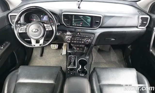 Kia Sportage 2019 2.0 АКПП, миниатюра 9