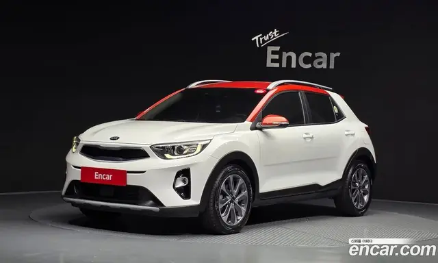 Kia Stonic, 2020, 70 064 км