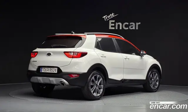 Kia Stonic 2020 1.4 АКПП, миниатюра 2