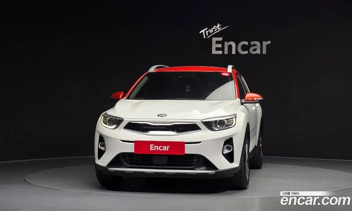 Kia Stonic 2020 1.4 АКПП, фото 3