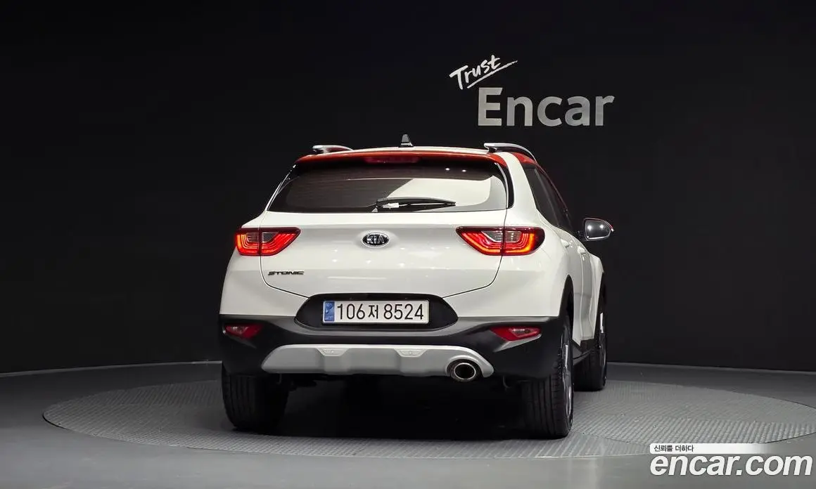 Kia Stonic 2020 1.4 АКПП, фото 4