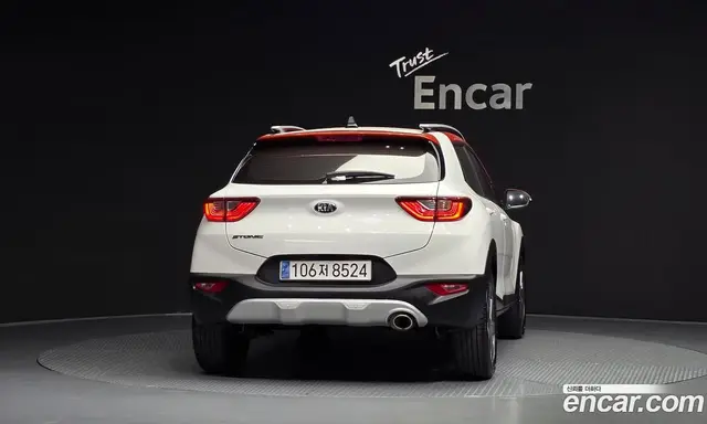Kia Stonic 2020 1.4 АКПП, миниатюра 4