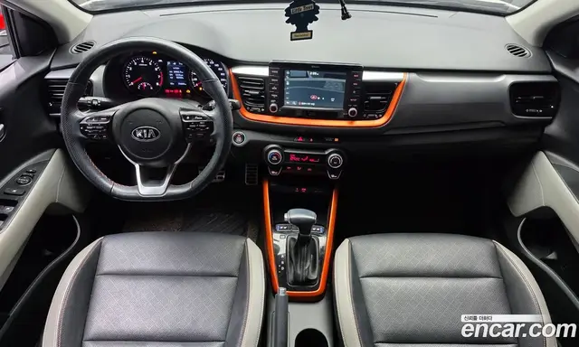 Kia Stonic 2020 1.4 АКПП, миниатюра 7