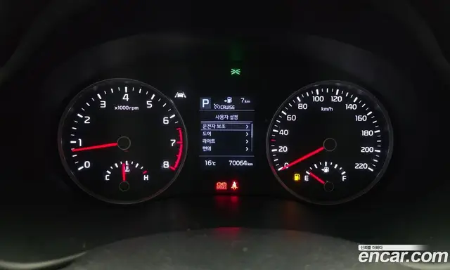 Kia Stonic 2020 1.4 АКПП, миниатюра 8