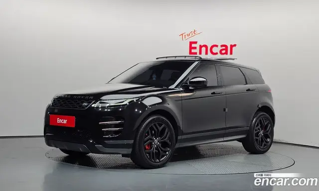 Land Rover Range Rover Evoque, 2023, 62 157 км