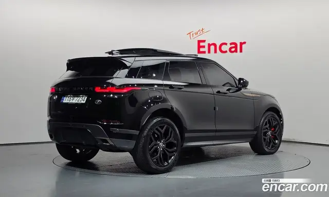 Land Rover Range Rover Evoque 2023 2.0 АКПП, миниатюра 2